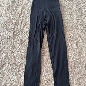 Aerie Midnight Black Leggings